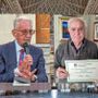A Beppe Ghisolfi il premio "Aldo Mano” A Beppe Ghisolfi il premio "Aldo Mano”