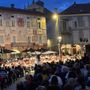 Le note dell'Orchestra Giovanile Provinciale incantano Mondovì Piazza [VIDEO]