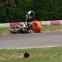 Pit Bike - Francesca Cagna nuovamente coinvolta in un incidente