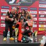 SUPERMOTO / Lo spagnolo Julen Avila Cortes si aggiudica il GP del Piemonte della S1GP SUPERMOTO / Lo spagnolo Julen Avila Cortes si aggiudica il GP del Piemonte della S1GP