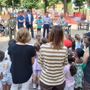 Inaugurato il parco giochi alla Rotonda di Ceva
