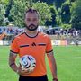 CALCIO / L'arbitro cuneese Luca Prattichizzo alla Juventus World Academy Cup 2026 CALCIO / L'arbitro cuneese Luca Prattichizzo alla Juventus World Academy Cup 2026