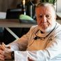 Massimo Camia, chef dell'omonimo ristorante a Novello e  presidente dei ristoratori albesi (Credito Guazzone)