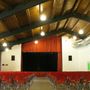 Il Salone di Cascina San Giovanni dove canteranno quattro corali Il Salone di Cascina San Giovanni dove canteranno quattro corali