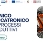 Il futuro dell'industria cerca professionisti specializzati: diventa Tecnico meccatronico dei processi produttivi con AFP