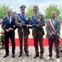 Onorificenza al Merito della Repubblica al tenente colonnello cebano Moreno Proietti