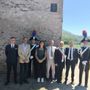 Paesana rende onore al capitano dei Carabinieri Chiaffredo Bergia, simbolo di coraggio e servizio allo Stato Paesana rende onore al capitano dei Carabinieri Chiaffredo Bergia, simbolo di coraggio e servizio allo Stato