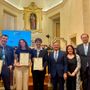Il cuneese Nicola Racca vince il Premio letterario italo-russo "Raduga" Il cuneese Nicola Racca vince il Premio letterario italo-russo "Raduga"