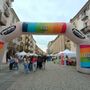 Via Roma si apre ai giovani: successo per il Salone del Volontariato a Cuneo