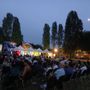 Saluzzo, al parco Gullino è iniziato la rassegna di cinema all'aperto che ha dato il via a Estate nel parco