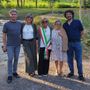 Santa Vittoria d'Alba, grande successo al vernissage di "Sospesa tra due mondi": Giovanna Galizio unisce Piemonte e Sicilia