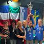 Savigliano: Claudio Ariaudo trionfa con la Nazionale italiana ciechi e ipovedenti al “Torneo internazionale delle 6 Nazioni” di Rimini