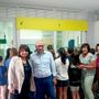 Roccabruna, i bambini dell’Istituto Acchiardi in visita all’ufficio postale cuneese