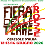 Ceresole d’Alba, torna la Fiera delle Terre Rosse: tre giorni di eventi, sapori e tradizioni Ceresole d’Alba, torna la Fiera delle Terre Rosse: tre giorni di eventi, sapori e tradizioni