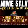 Saluzzo, a Villa Radicati “Storie di donne, storie di libertà” con le Anime Salve e Mai Più Sole Saluzzo, a Villa Radicati “Storie di donne, storie di libertà” con le Anime Salve e Mai Più Sole