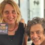 Silvia Bongiovanni e Fabio Gianotti