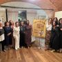 Socie Zonta con la presidente Silvia Quaranta e il nuovo direttivo