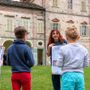 Al Castello di Casotto si dipinge en plein air: laboratorio di acquerello per famiglie e non solo