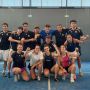 Le squadre maschile e femminile del Padel Alba Le squadre maschile e femminile del Padel Alba