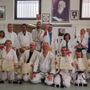L’Aikido di Mondovì “Shuren Dojo” rende le arti marziali inclusive: cinque cinture nere per i ragazzi di Sport-in