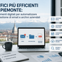 Uffici più efficienti in Piemonte: strumenti digitali per automatizzare la gestione di email e archivi aziendali