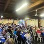 Grande partecipazione a Lesegno per la serata Auser: 2.340 euro a sostegno dell'associazione Grande partecipazione a Lesegno per la serata Auser: 2.340 euro a sostegno dell'associazione