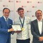 Al Grattacielo della Regione Andrea Serale, lo chef piemontese medaglia d’oro al Global Chefs Challenge 2026