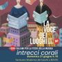 Il coro di Valdieri "Ciantùr e il coro di Robilante al Concerto per la Festa Europea della Musica Il coro di Valdieri "Ciantùr e il coro di Robilante al Concerto per la Festa Europea della Musica
