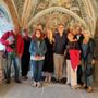 In foto i soci fondatori dell'associazione “San Sebastiano e San Giacomo” APS In foto i soci fondatori dell'associazione “San Sebastiano e San Giacomo” APS