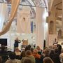 Un appuntamento del festival 2026 al monastero di San Biagio Un appuntamento del festival 2026 al monastero di San Biagio