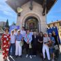 Inaugurato il restauro della "Madonnina" a Mondovì