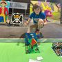 Leandro Colombari campione con i Lego a Carmagnola Leandro Colombari campione con i Lego a Carmagnola