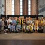 Il vernissage dei Lions ad Alba