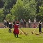 Grande successo al Castello di Casotto per l'incontro tra Corno da Caccia e Corno delle Alpi Grande successo al Castello di Casotto per l'incontro tra Corno da Caccia e Corno delle Alpi