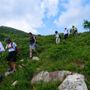 Garessio, bene  la prima escursione gratuita tra trekking e natura sul Bric Mindino