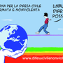 Il Tavolo della Pace di Savigliano aderisce alla campagna nazionale per la difesa civile non armata e nonviolenta Il Tavolo della Pace di Savigliano aderisce alla campagna nazionale per la difesa civile non armata e nonviolenta
