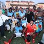 CALCIO / Il Congo Rdc vince la Coppa Africa a Cuneo: Senegal battuto ai rigori in un "Paschiero" gremito