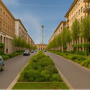 Nella foto un'immagine creata dai volontari dell'Associazione: "Evoca ciò che corso Giolitti potrebbe diventare: un asse urbano più verde, accogliente e gioioso, caratterizzato da una vivace e diversificata presenza commerciale" Nella foto un'immagine creata dai volontari dell'Associazione: "Evoca ciò che corso Giolitti potrebbe diventare: un asse urbano più verde, accogliente e gioioso, caratterizzato da una vivace e diversificata presenza commerciale"