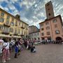 Il Giro della Pace, che si è svolto ad Alba lo scorso 5 giugno