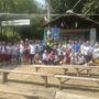 Bricco Pelata, la festa in memoria dei partigiani ha richiamato centinaia di persone a Gabiola di Barge Bricco Pelata, la festa in memoria dei partigiani ha richiamato centinaia di persone a Gabiola di Barge