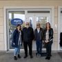 Il Presidente Tommaso Alfieri, la vice presidente Elisa Daniele, il direttore Luca Gosso e la responsabile dei servizi Gabriella Brino Il Presidente Tommaso Alfieri, la vice presidente Elisa Daniele, il direttore Luca Gosso e la responsabile dei servizi Gabriella Brino
