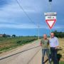 Busca, nuovi segnali luminosi all'incrocio tra via Ferrera e via Cuneo Busca, nuovi segnali luminosi all'incrocio tra via Ferrera e via Cuneo