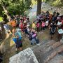 Valcasotto, tcsutto esaurito per la 10ª Camminata storico-gastronomica Valcasotto, tcsutto esaurito per la 10ª Camminata storico-gastronomica