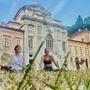 Castello di Casotto: sabato mattina tra yoga e meditazione a 1.090 metri Castello di Casotto: sabato mattina tra yoga e meditazione a 1.090 metri