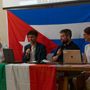 Un momento dell'iniziativa (credito Alexandru Covaci)