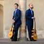 Il duo chitarristico Fabio Renda e Beniamino Trucco Il duo chitarristico Fabio Renda e Beniamino Trucco
