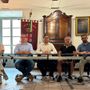 La firma delle convenzioni La firma delle convenzioni