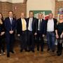 I dirigenti provinciali e regionali di Forza Italia I dirigenti provinciali e regionali di Forza Italia