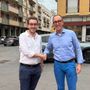 Da sinistra Giletta e Gagliasso Da sinistra Giletta e Gagliasso