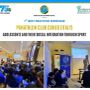 Il Panathlon Club Cuneo alla Mostra Internazionale Best Practices Showcase